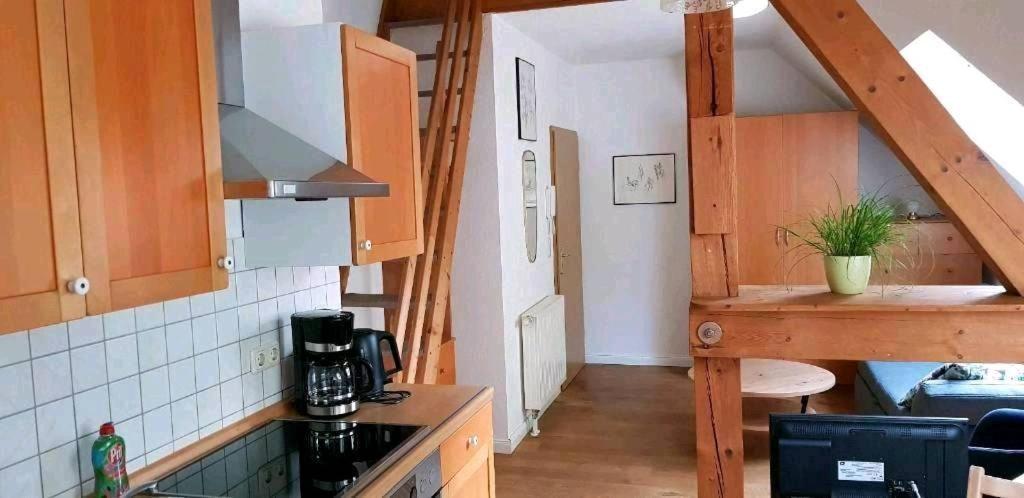 Ferienwohnung Helene Gifhorn Exteriör bild